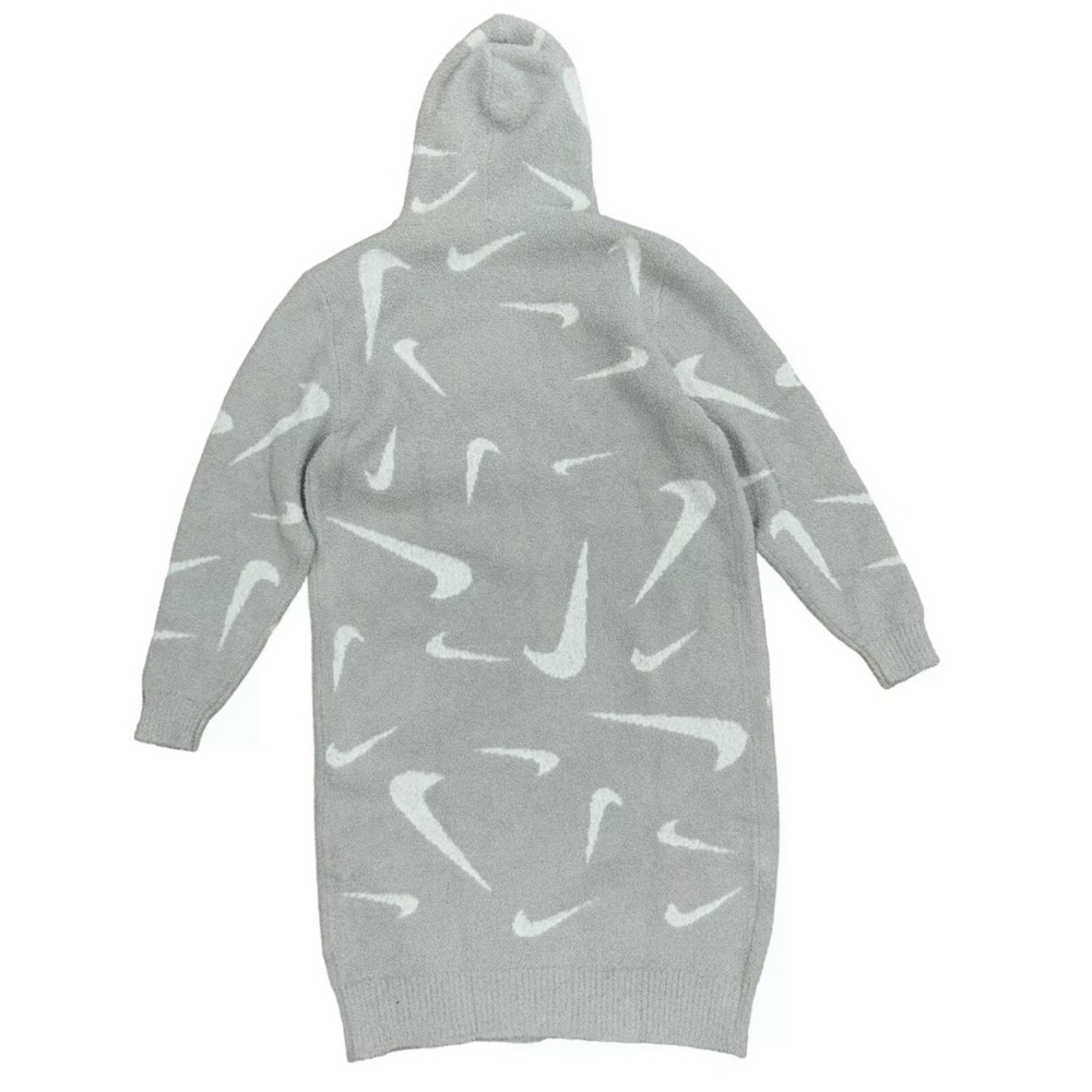 Nike Sportswear Phoenix Cozy Boucle Long Knit Cardigan - Picture 2 of 4
